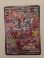 Carte Pokémon NYMPHALI 30c 153 fr
