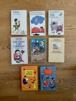 Mundart Kinderbücher, Büchersammlung
