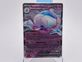 Weiße Flammen - Apoquallyp ex  (WHT 45) - DE