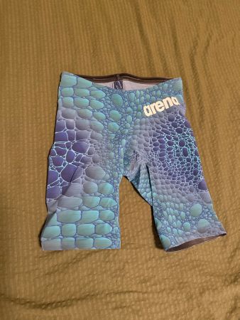 Powerskin Carbon-Air Jammer Grösse D3