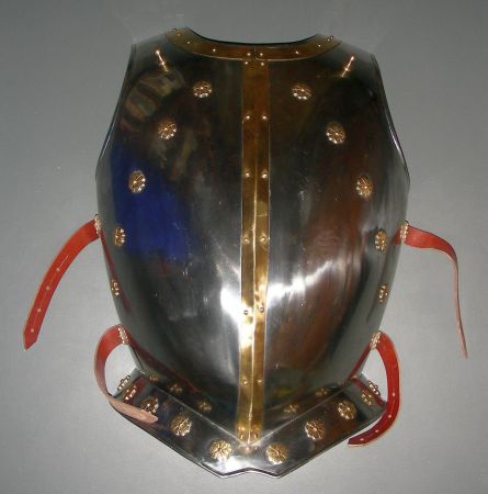 Harnisch / Kürass / Ritterrüstung (Kostüm)