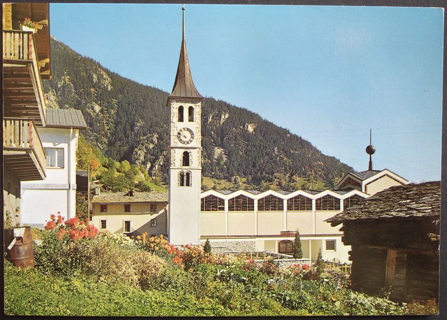 Cartoline postali: MUND Wallis – Usato da Jona venduto da philajona