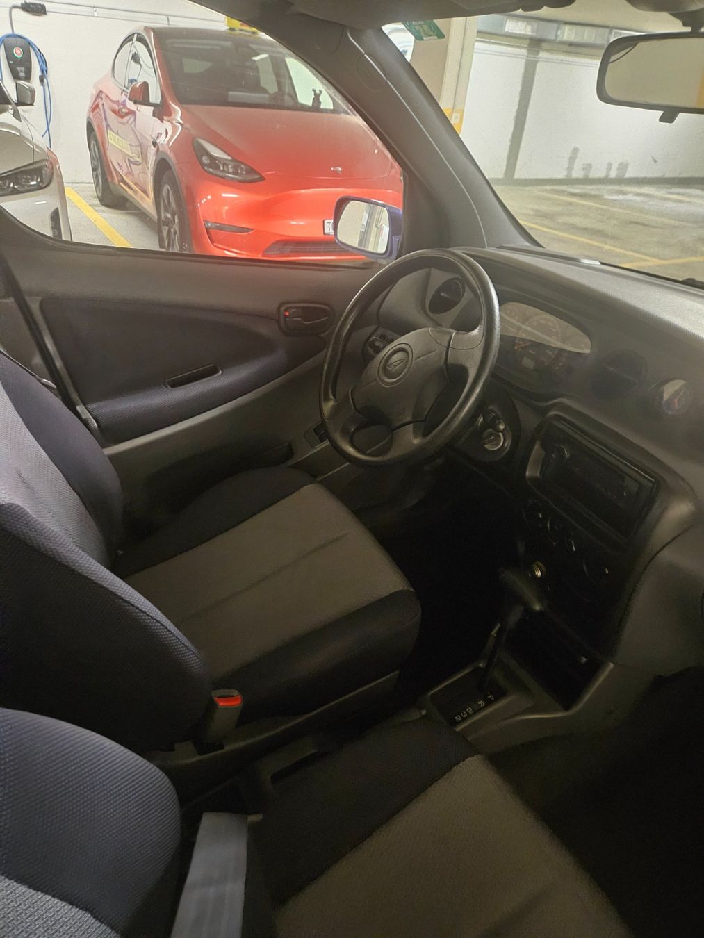 Daihatsu Autos: Daihatsu YRV 1.3 Automat – Gebraucht aus Frauenfeld von Jewells-Child 5