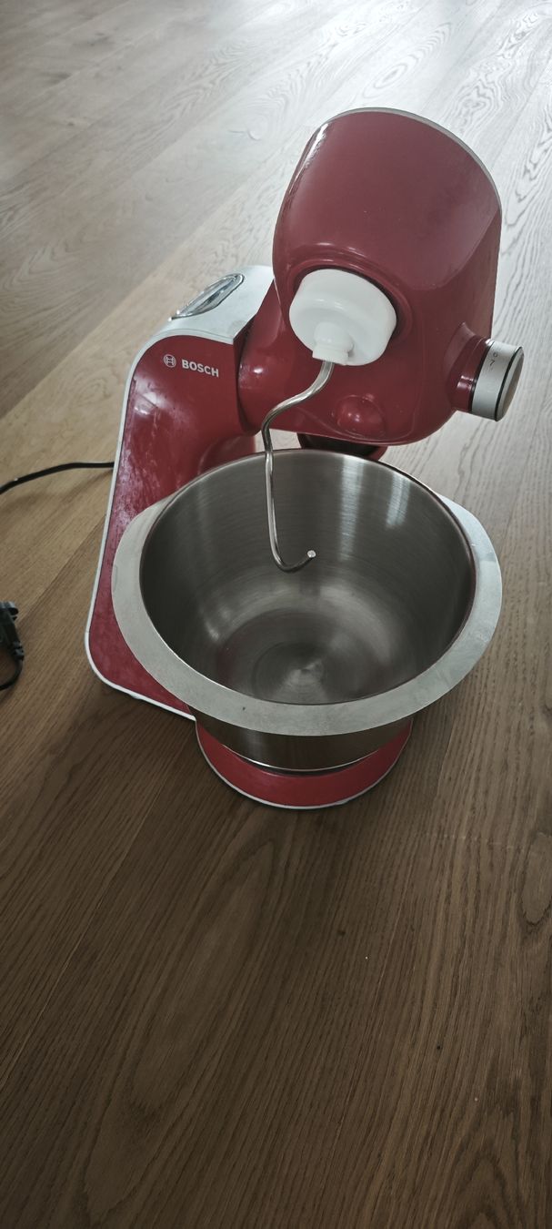 Bosch Elettrodomestici da cucina: Bosch Hand Mixer MFQ30 Red - Great Condition for Baking – Usato da Dübendorf venduto da Jianbo_CN_CH_IT 4