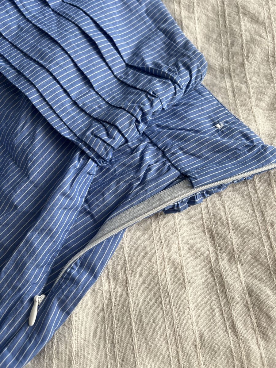 Zara Top: TRÄGERLOSES TOP ZARA – Usato da Luzern venduto da sr.luzern 1