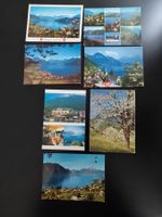 6xAK Weggis Vierwaldstätterssee Schweiz