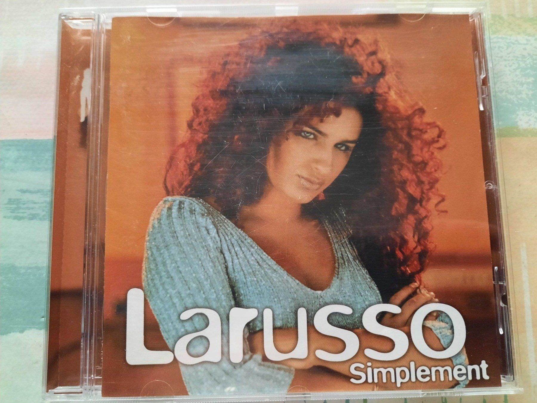 CD: Cd Larusso - Simplement – Usato da Pully venduto da bro_n52j