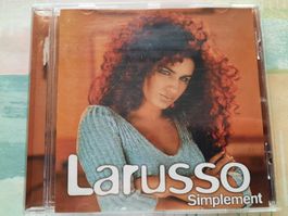 Cd Larusso - Simplement