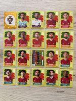 Album Panini Portugal 2026 cartes joueur 🇵🇹 