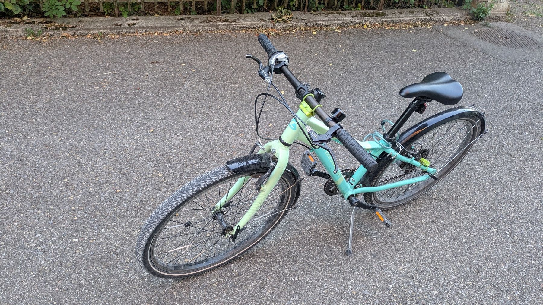 Crosswave Biciclette: Kids Velo 24 Zoll – Usato da Rapperswil SG venduto da Benjii31 1