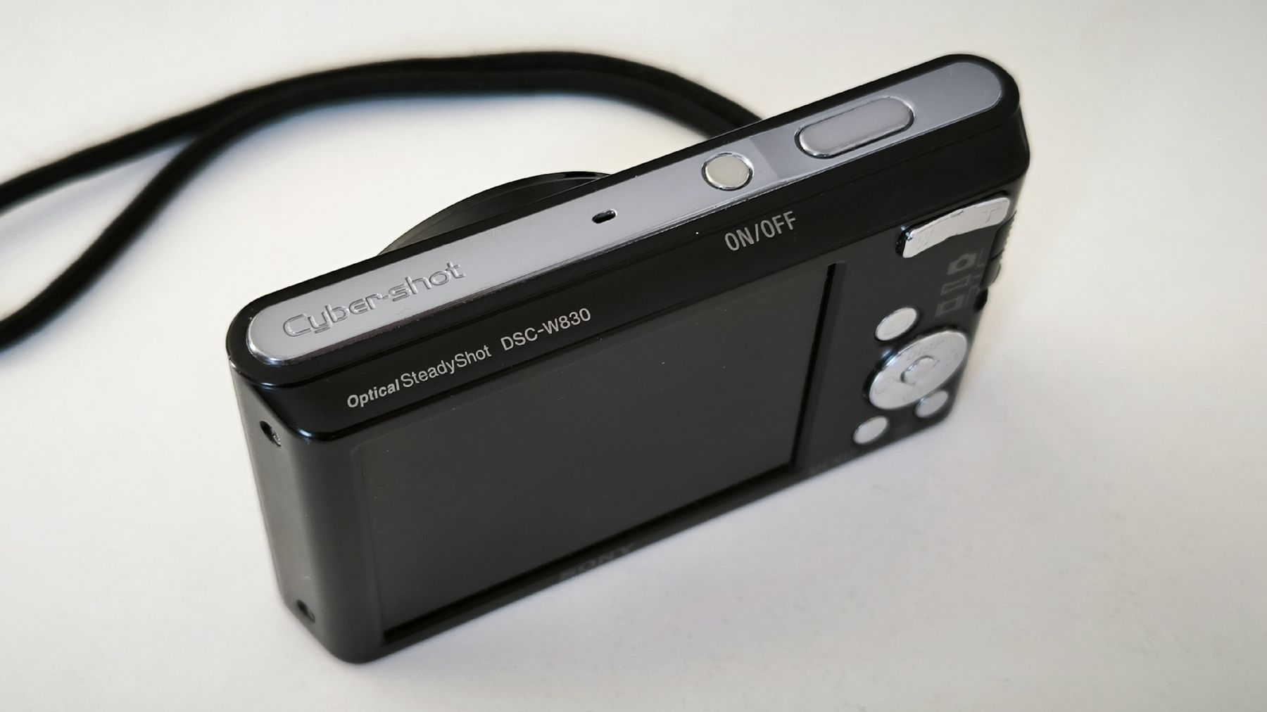 Sony Appareil photo: Sony DSC W830 camera – D'occasion à Riaz par vanucaptures 2