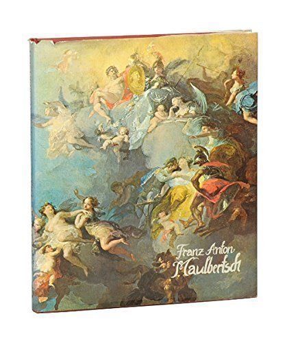 Libri: Franz Anton Maulbertsch – Usato da Starrkirch-Wil venduto da UB007
