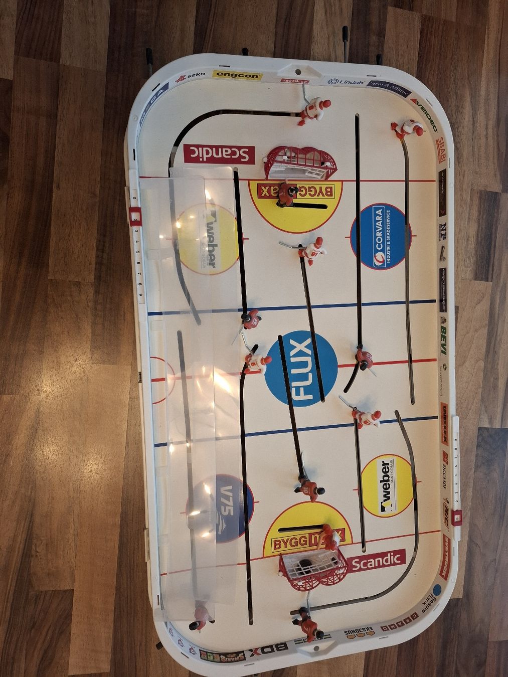 Jouets: Stiga Eishockey Tischspiel – D'occasion à Hombrechtikon par Soba79