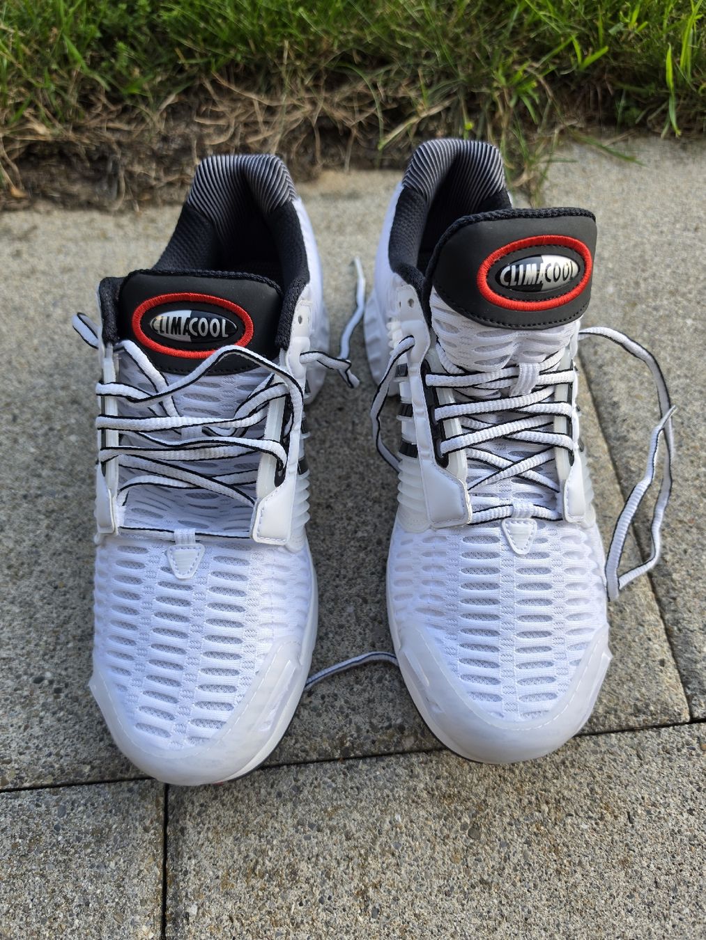 Adidas Scarpe da uomo: Neue ungetragene Adidas Climacool Sneaker, Grösse 44 – Nuovo (secondo la descrizione) da Bonstetten venduto da Rkoala