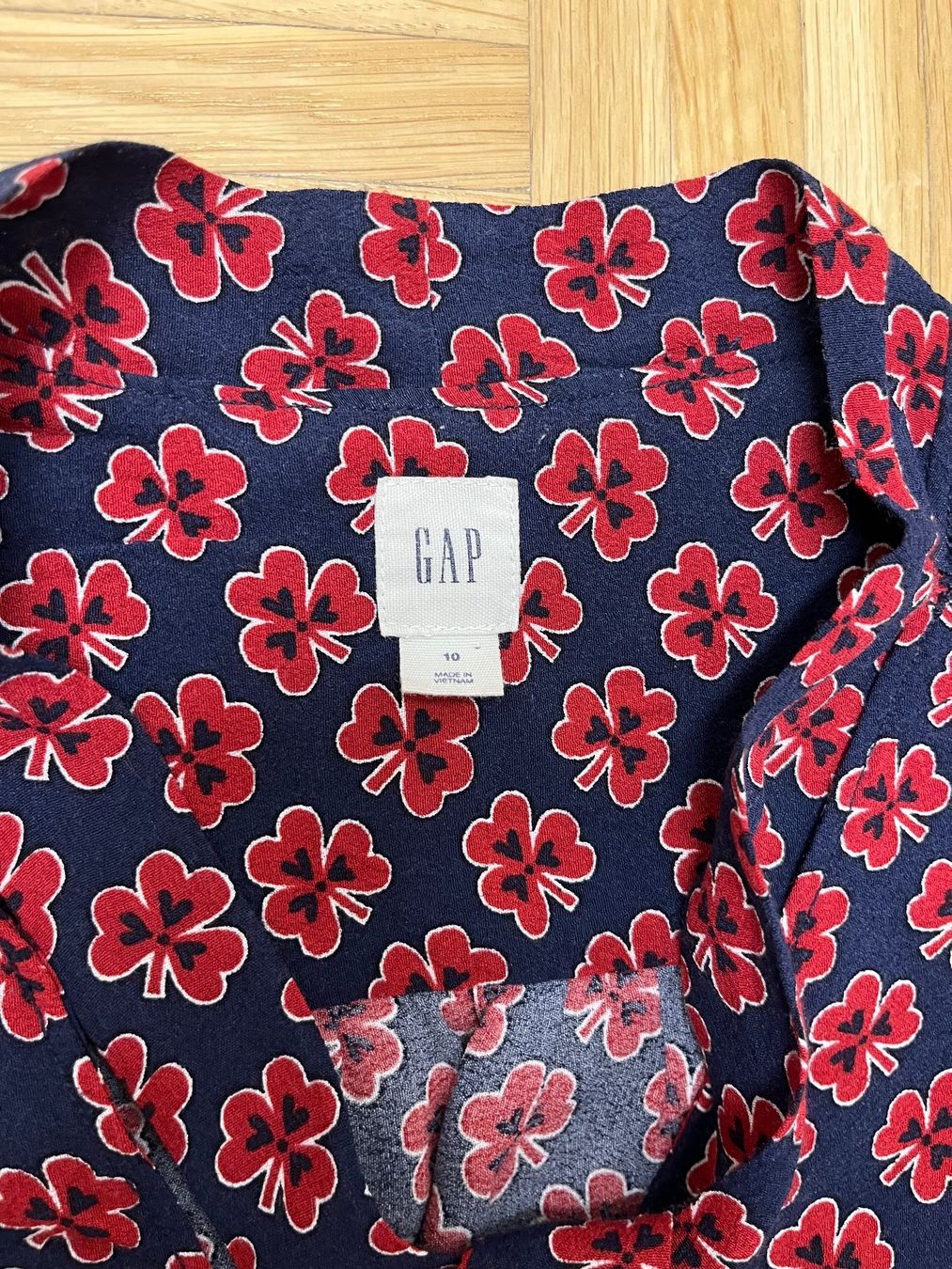 Gap Kleider: GAP Kleid / Grösse 10 / M – Neu (gemäss Beschreibung) aus Kirchberg SG von EINZIG_artig 4