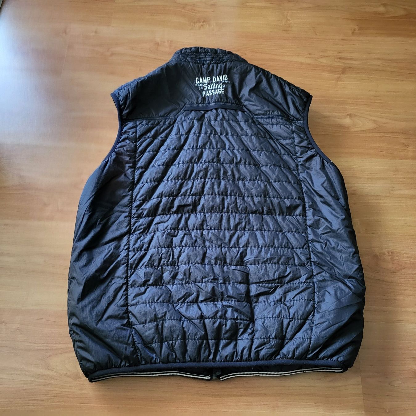 Camp David Gilet & Giacche: Camp David Gilet – Usato da Lostorf venduto da Benidomi1 2