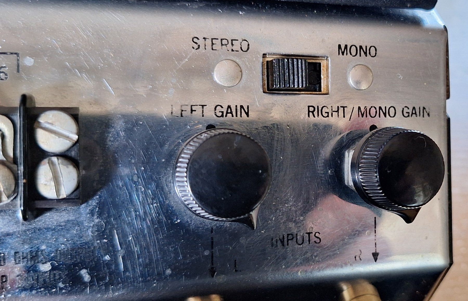 McIntosh Verstärker: McIntosh MC225 Stereo – Gebraucht aus Mühlethurnen von Landhockeyelvis 9