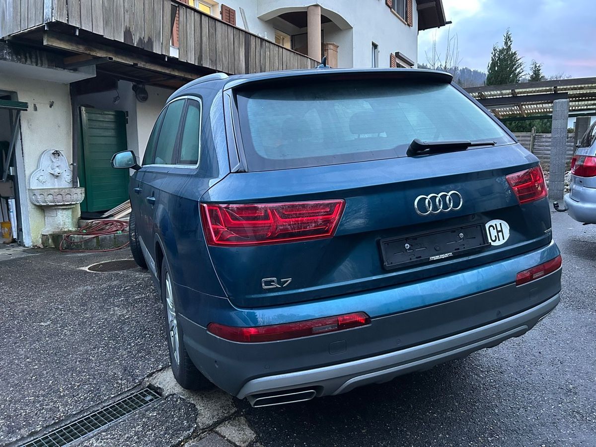 Audi Automobili: Audi Q7 45 TDI Quattro – Usato da Basel venduto da ensar4053 3