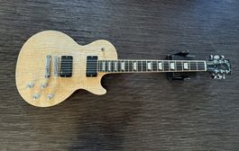 Gibson USA Les Paul – Flame Maple Natural Top – EMG – Grover