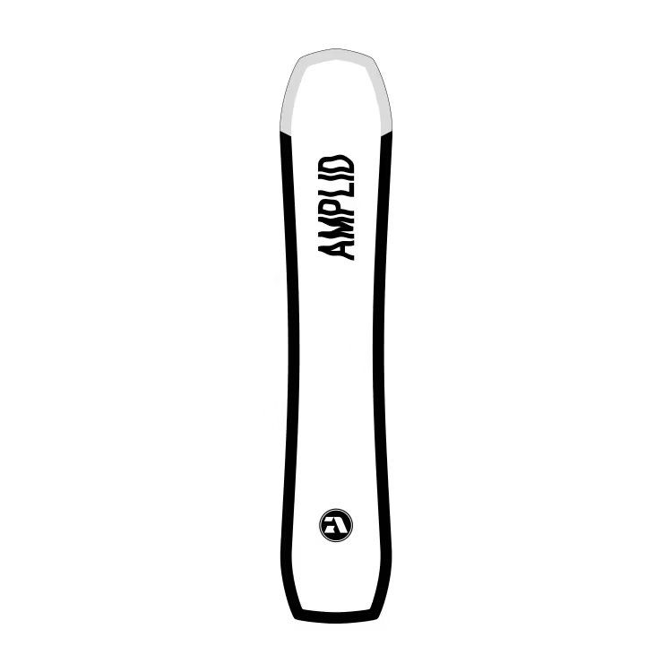 Board: Snowboard Amplid Singular 2023 spez. Edition 154cm – Nuovo e nell'imballaggio originale da Ebikon venduto da Surfside-GmbH 1