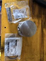 Kolben mit Bolzen und Ringen Durchmesser 56.5 mm neu