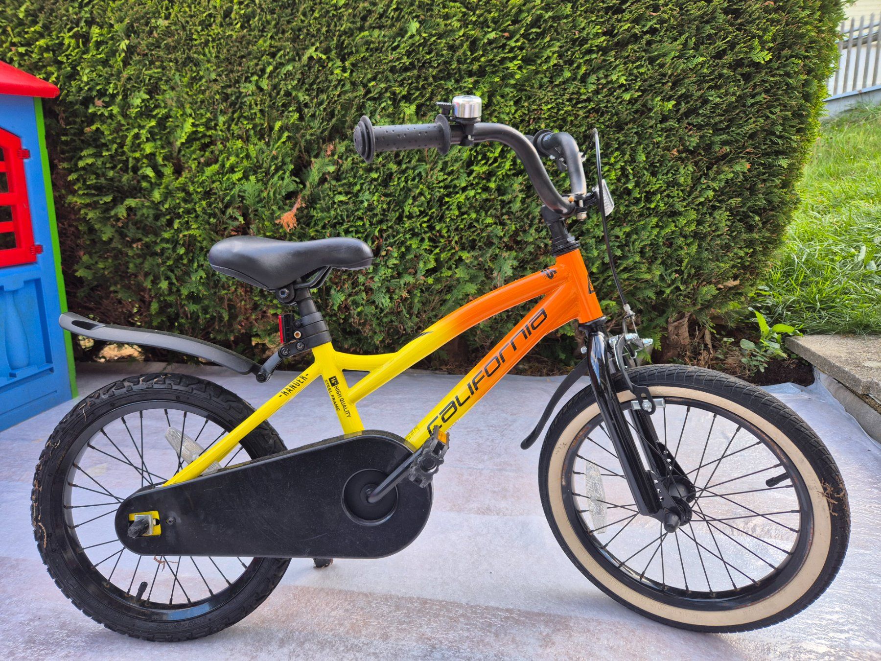 Biciclette: Velo kinder – Usato da Bühler venduto da freitas82