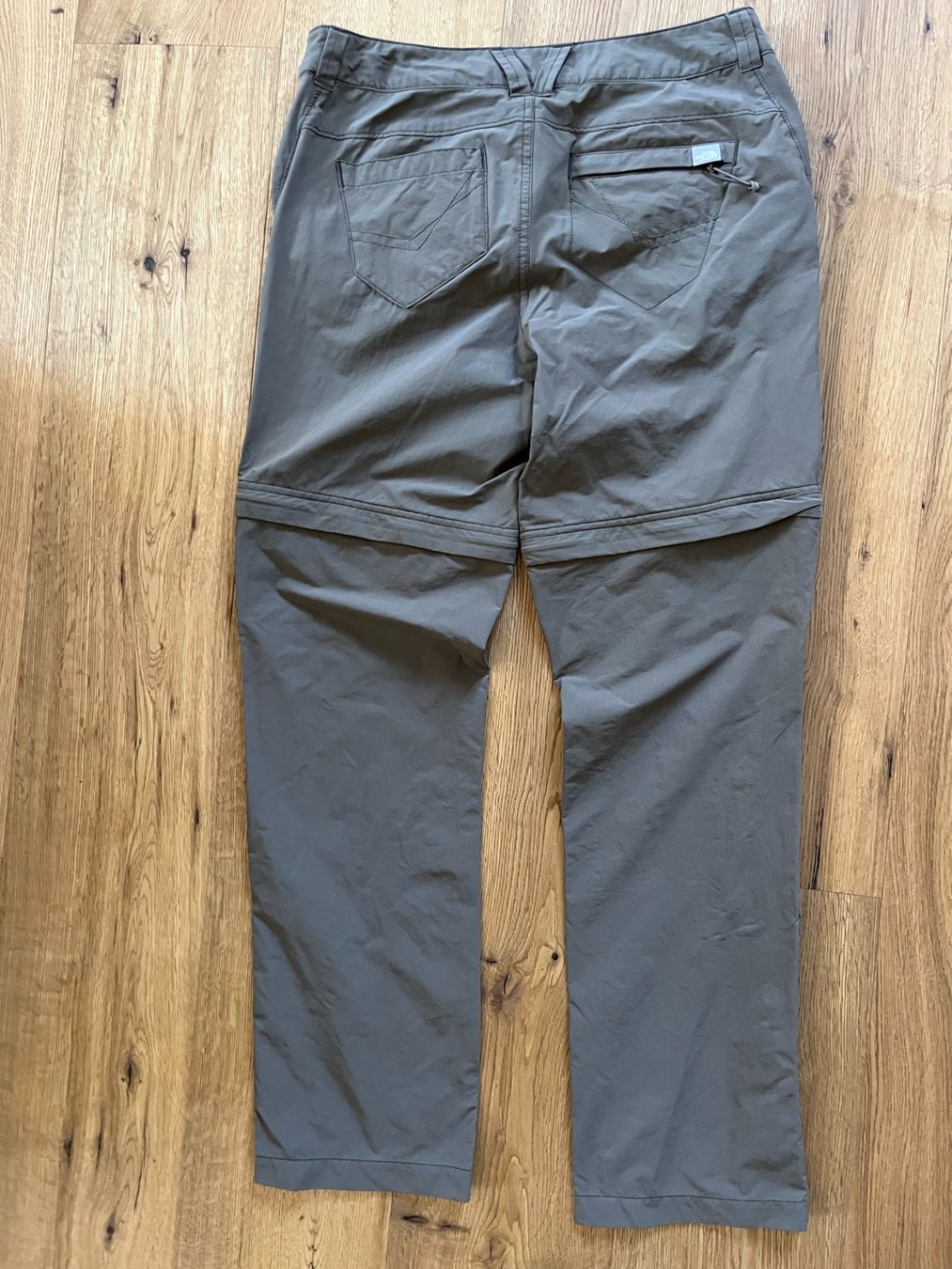 North Face Pantaloni: The North Face Wanderhose – Usato da Utzenstorf venduto da plus01 4