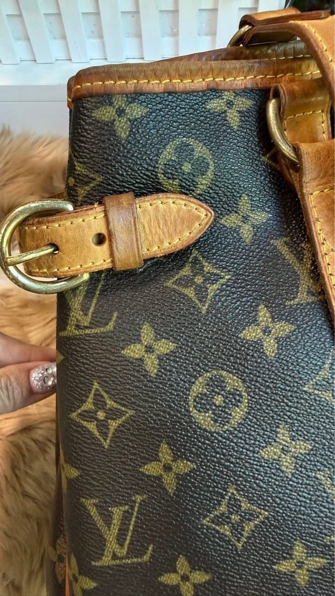Louis Vuitton Borse da donna: Louis Vuitton Batignolles Horizontal 2007 – Usato da Widnau venduto da Pukpan_99 7