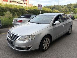 VW Passat 2.0 TDI Limousine