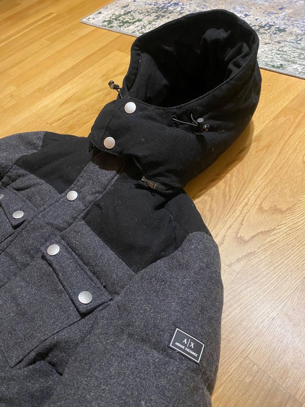 Armani Giacche: ORIGINAL ARMANI WINTERJACKE SMALL LP: 400.- – Nuovo (secondo la descrizione) da Birr venduto da kma1234 2