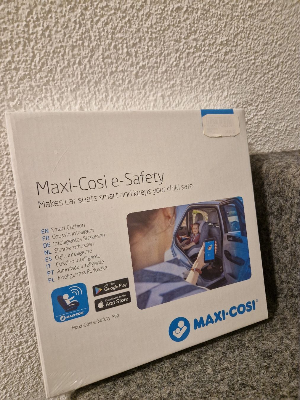 Maxi-Cosi Sièges auto: Maxi Cosi e-safety smart cushon – Neuf (Voir description) à Luzern par fat_d59v 1