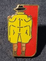 GG277 - Pin Polizei Police Genf Genève - Exhibitionist