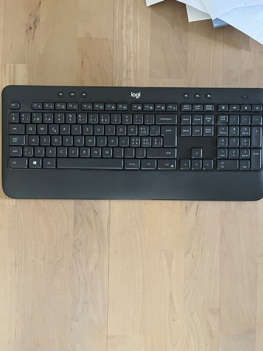 Tastaturen: Clavier PC – Gebraucht aus Birmensdorf ZH von Sab5555