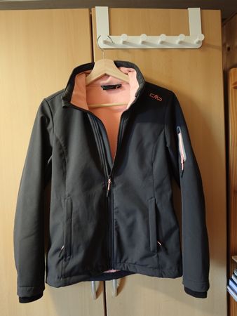 Cmp Kinderjacke in der Grösse 140