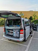VW T5 Innenausstattung