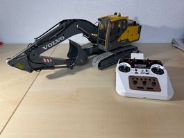 Rc Volvo Ec 160 e