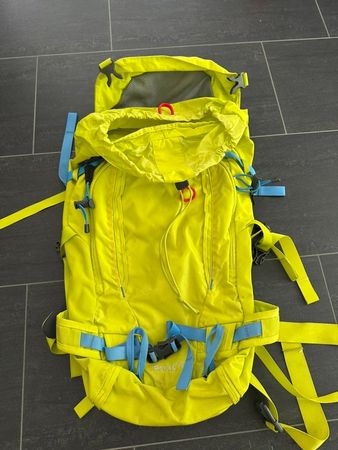 Haglofs Rand 30L ski touring backpack