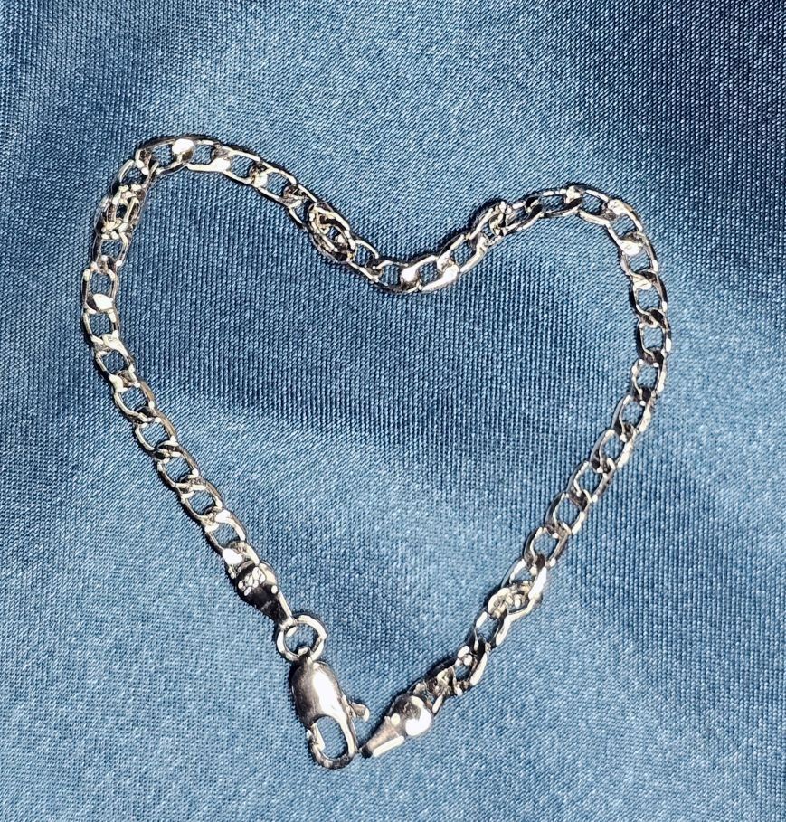 Bracciali & Braccialetti: Elegantes Armband 925 versilbert – Nuovo (secondo la descrizione) da Grenchen venduto da maretop 2
