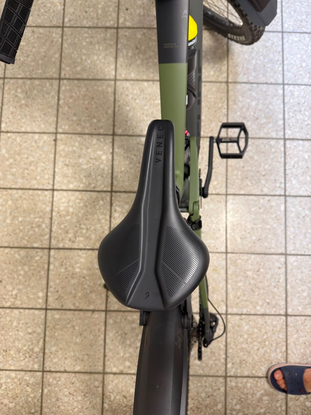Cube Biciclette: Cube Stereo Hybrid 160 HPC TM flash E-Bike Fully Carbon M – Usato da Rapperswil SG venduto da MelanieMelone 5