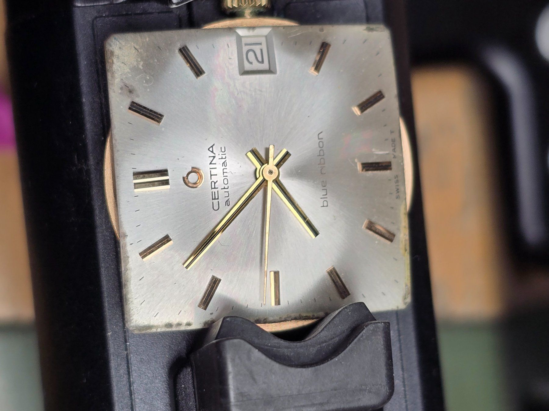 Certina Orologi: Mouvement Certina 25-651 – Usato da Tramelan venduto da Nirdan 1