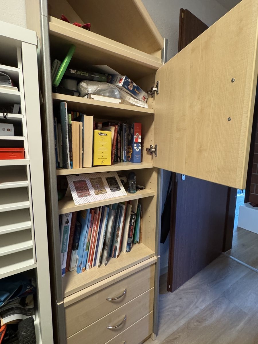Betten: Kinderzimmer Bett/Schrank/Kommode – Gebraucht aus Rombach von riders3000 5