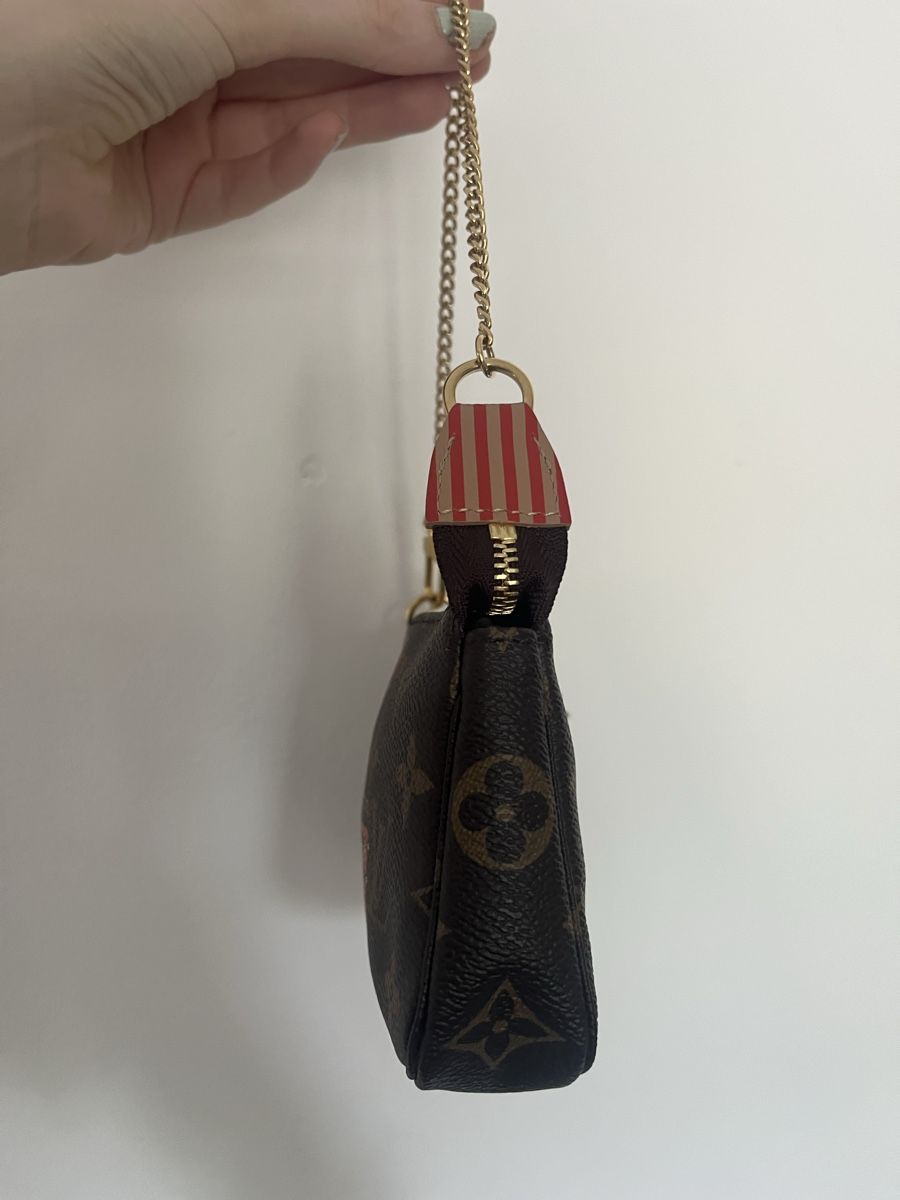 Louis Vuitton Sacs femmes: Louis Vuitton Pochette Accessoire  – Neuf (Voir description) à Oberarth par pau_h8rf 3