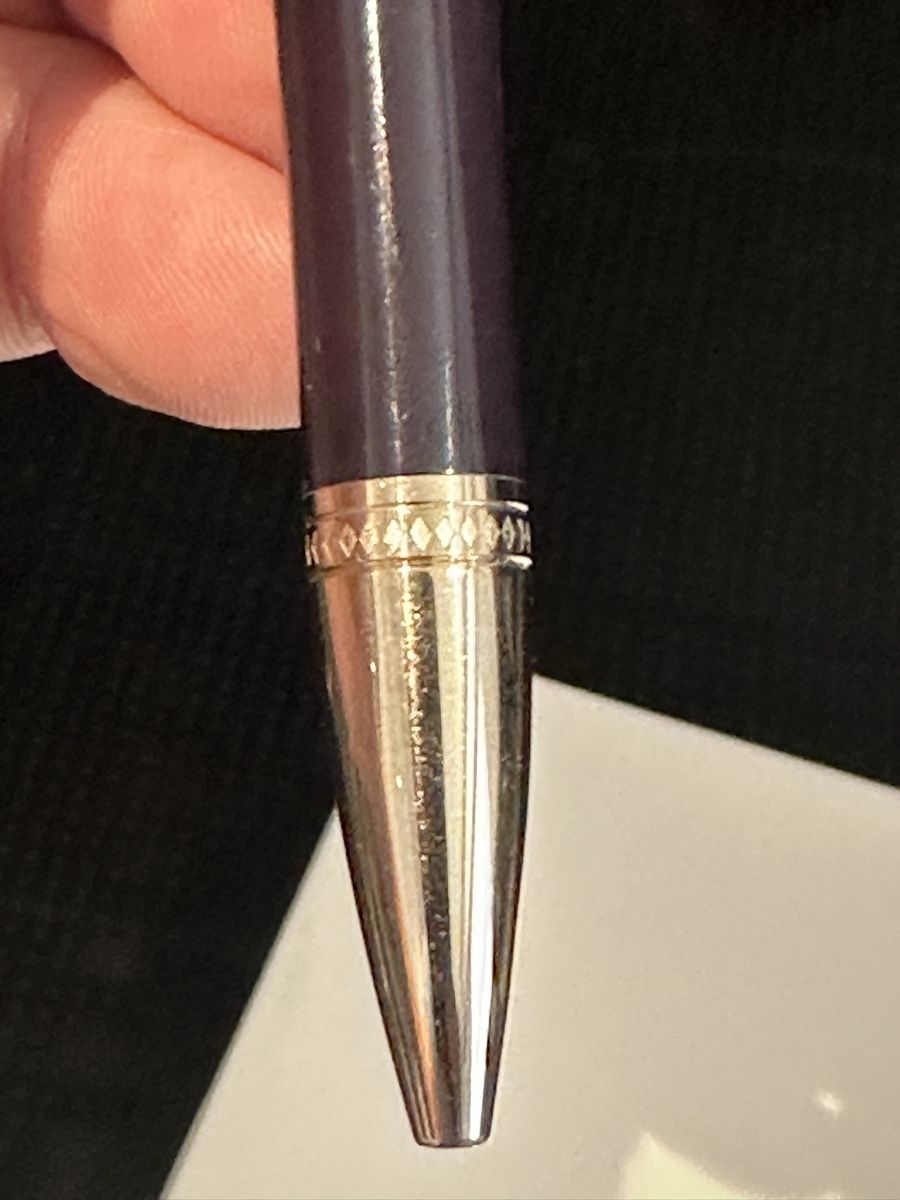 Montblanc Stifte & Marker: Montblanc Princesse Grace de Monaco – Gebraucht aus Stansstad von Dalmatinerhjf 1