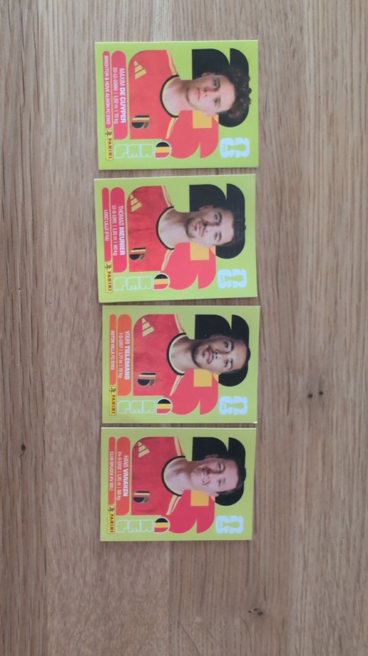 Panini Album: Panini Fifa 2026 – Nuovo e nell'imballaggio originale da Zug venduto da OlgaReutova