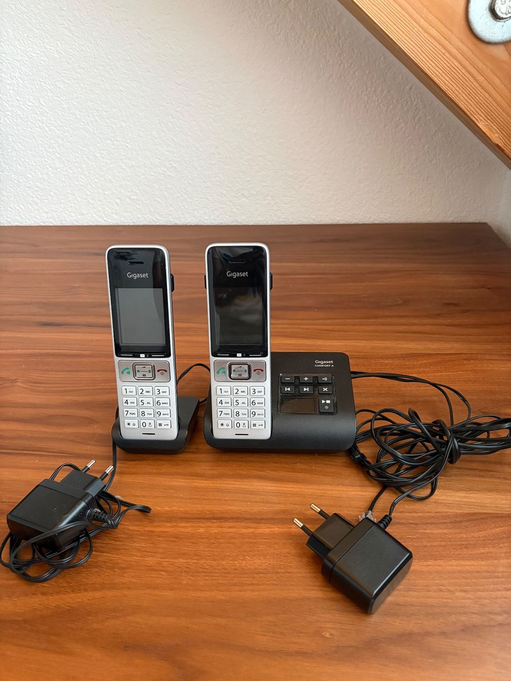 Gigaset Telefone: Gigaset Comfort 500 – Gebraucht aus Hettlingen von memest 2
