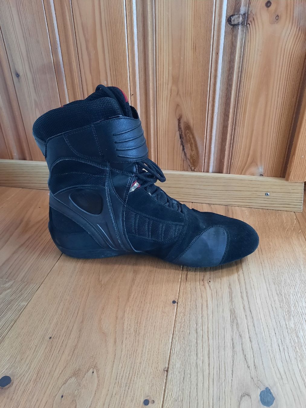 TCX Scarpe da uomo: Bottes moto TCX X-Cube WR t.44 – Usato da Choëx venduto da ala_jhc6 2