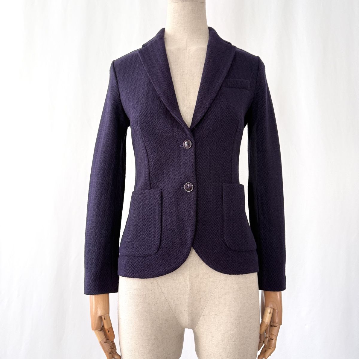 Circolo Giacche: CIRCOLO 1901 New Wool Blazer – Nuovo (secondo la descrizione) da Emmen venduto da Avviivva_Com2023