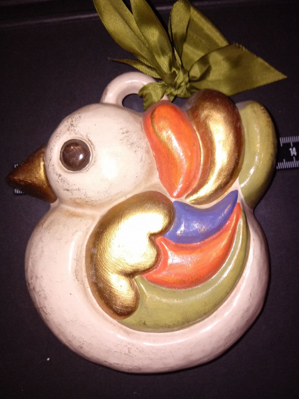 Tutte le decorazioni: gallina Thun – Usato da Biasca venduto da Old_6blh 1