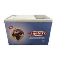 Glacetruhe AHT Cooling System