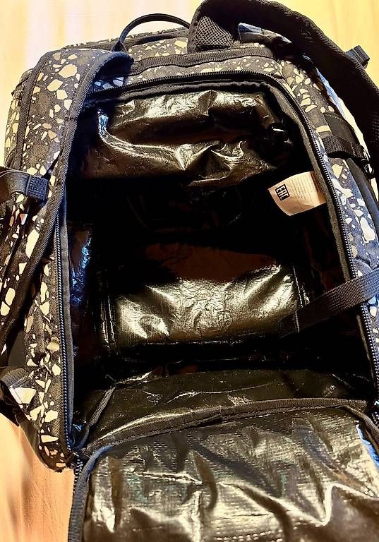Zaini: Burton Rucksack Gig Boot Pack – Usato da Davos Frauenkirch venduto da tan_zzd6 1
